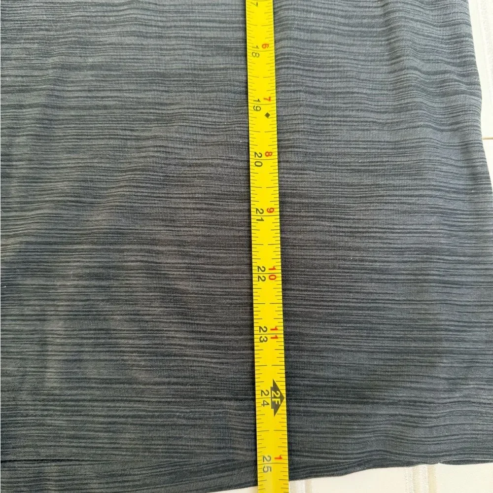 Nike Gray Performance Quarter-Zip